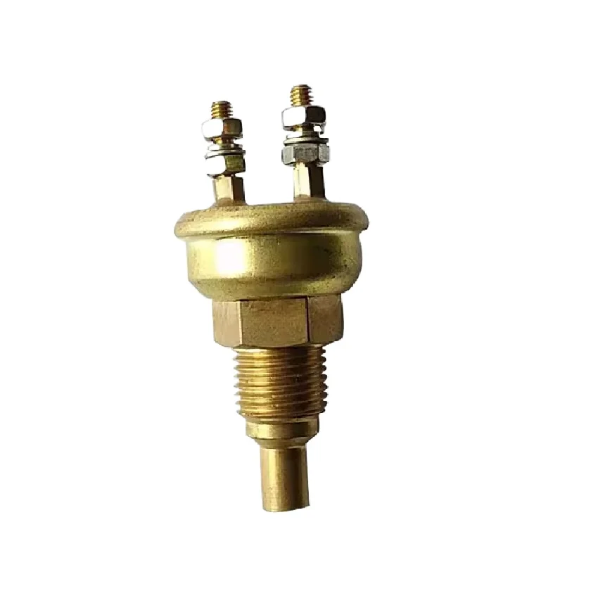 For SY215 Excavator Wholesale B249900001273 ME049265 Water Temperature Sensor