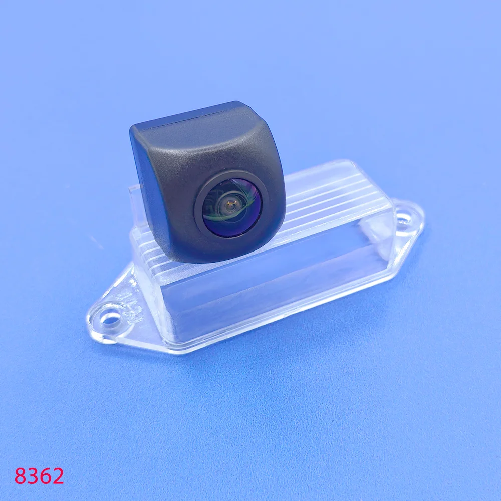 AHD 1080P Fisheye Dynamic Trajectory Car Rear View Camera For Mitsubishi Savrin Colt Grandis MPV Space EX Lancer GT Galant
