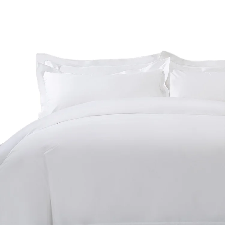 linenpro-luxe-personnalise-ensembles-de-literie-literie-blanc-noel-reine-espace-roi-doux-hilton-drap-ensemble-de-literie