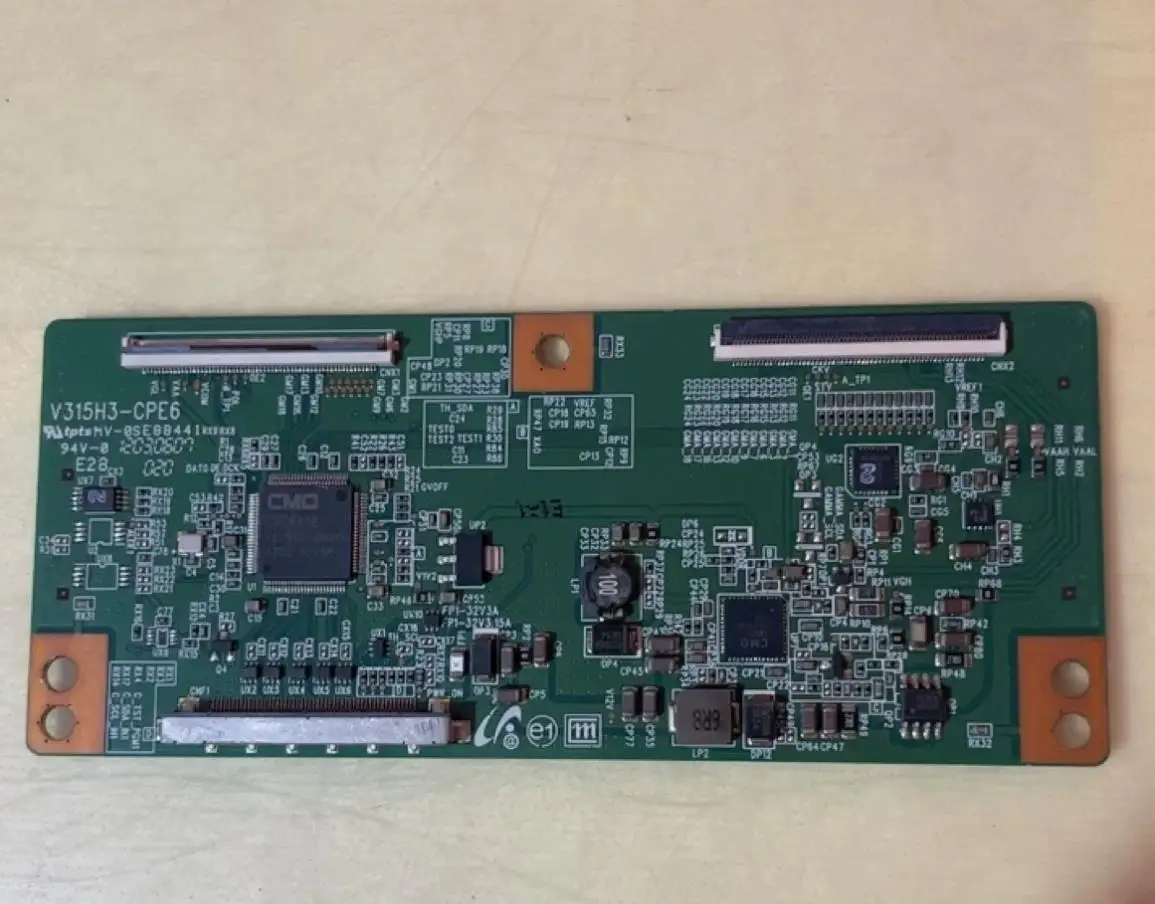 V315H3-CPE6 logic T-CON board FOR / connect with 32 40 42 46INCH T-CON connect board