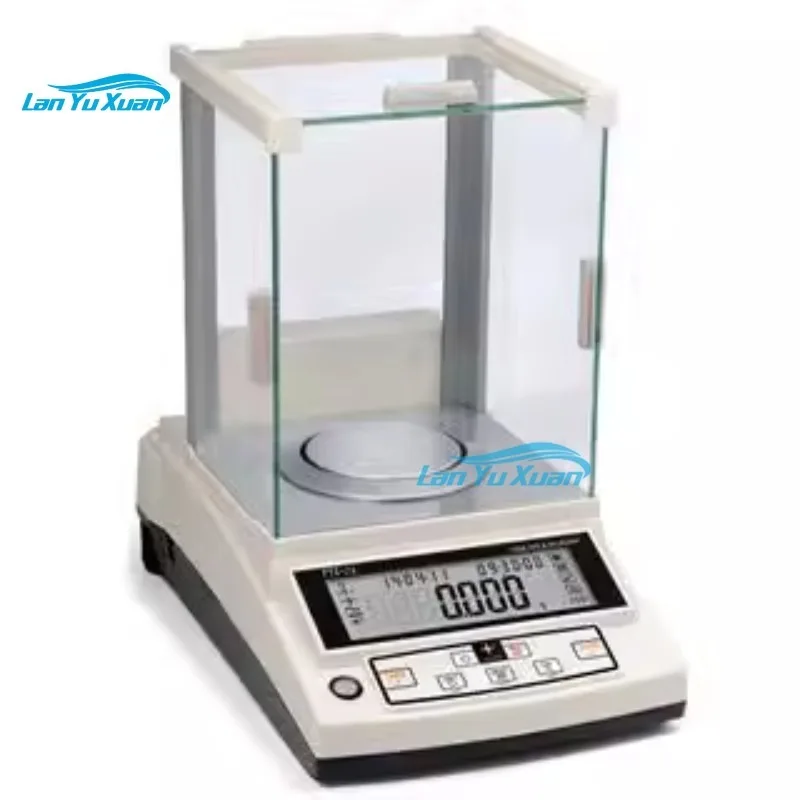 American Huazhi Electronic Precision Balance 0.001g internal calibration PTX-JA210S/JA510S/JA1000S