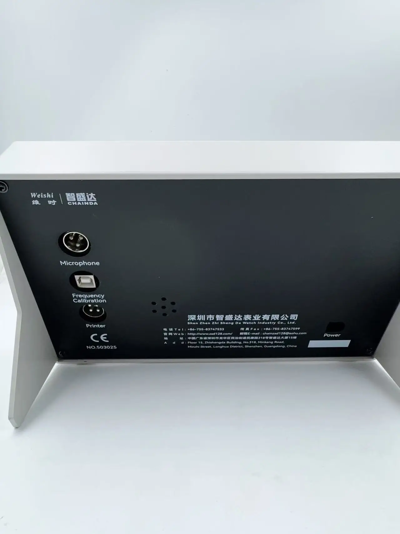 TLF Weishi 3000 Timegrapher Movimento Tter Macchina cronometrata multifunzione per orologiai Strumenti e parti per orologi da polso