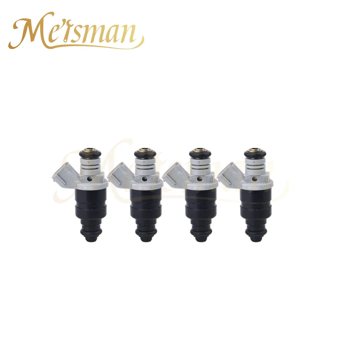 4pcs/Lot Injector Nozzle For Mitsubushi Colt Z30 Smart Forfour 1.3L 2004-2008 OEM MR988977