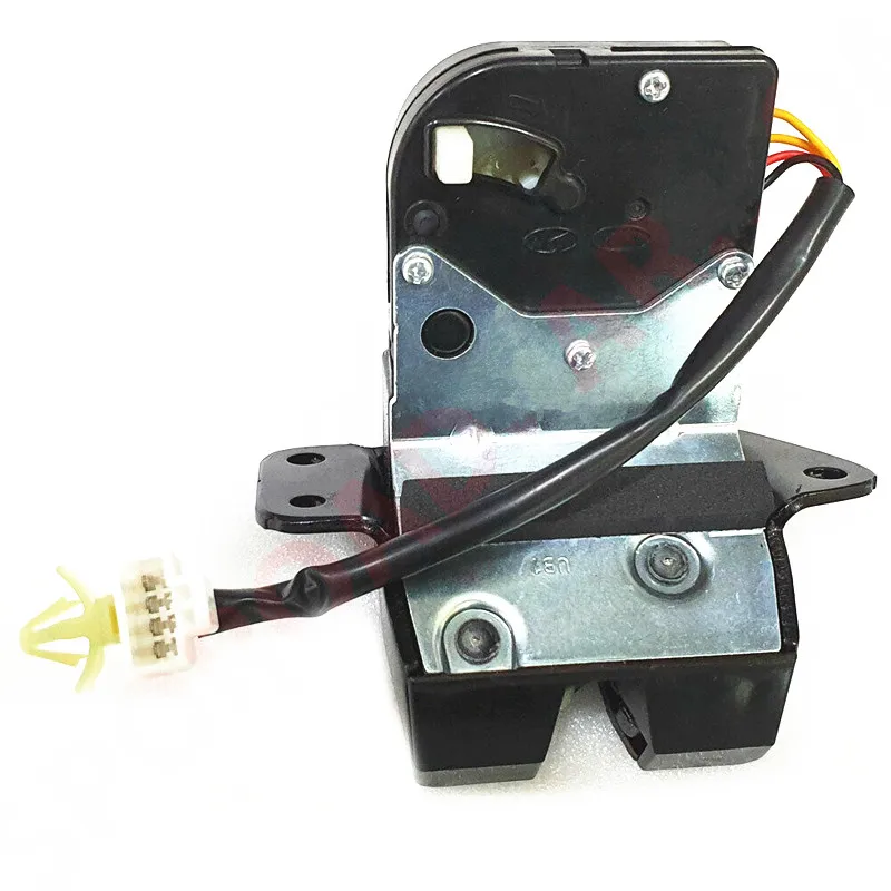 

812301W210 Genuine OEM Trunk Lock Latch Tail Gate for KIA Rio12-17 Hatchback