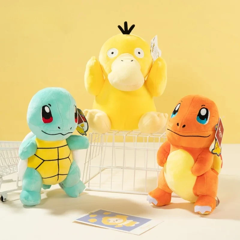 新しい-40-スタイルポケモンかわいいぬいぐるみピカチュウゲンガードラゴンナイトピップルプかわいい漫画ぬいぐるみ子供クリスマス誕生日ギフト