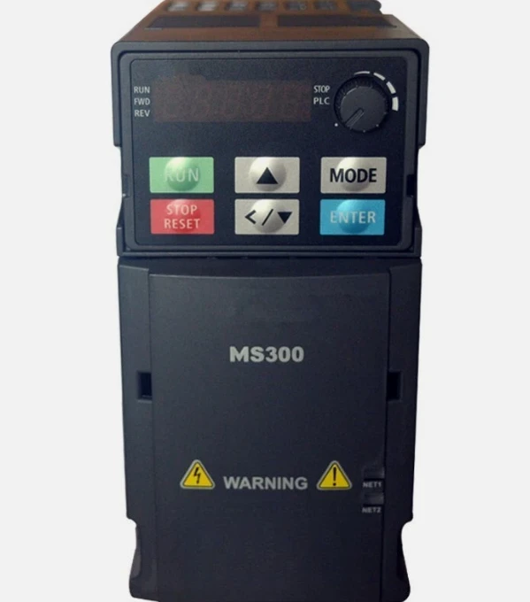 

Brand new VFD4A8MS23ANSAA 750W 1HP 3PHASE 230V AC motor driver New Fast delivery