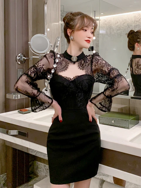 Vestidos extravagantes cortos hotsell