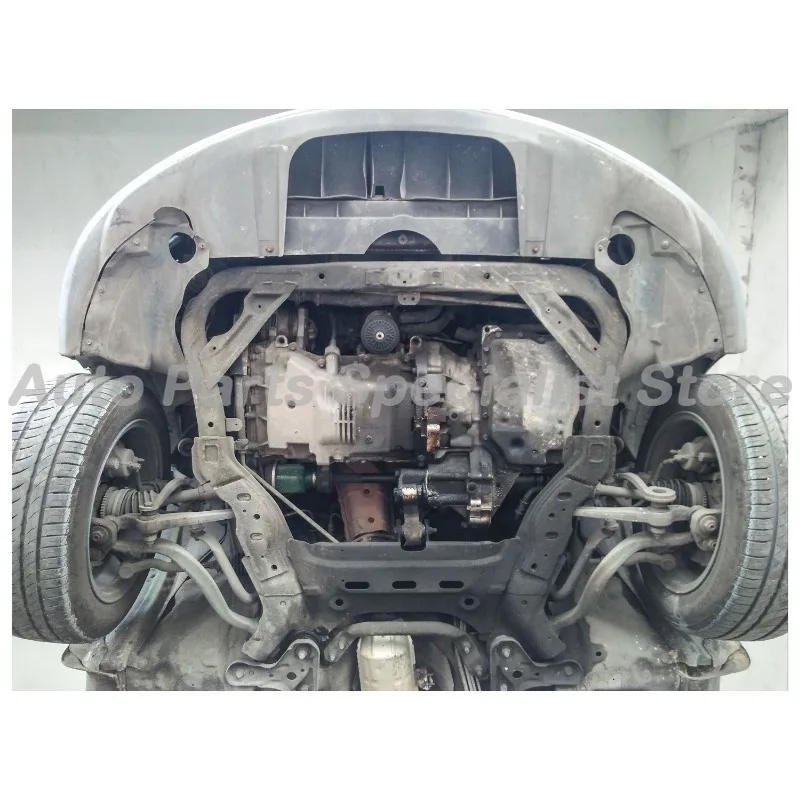 Рисунок 2 - Высококачественная защита двигателя из сплава