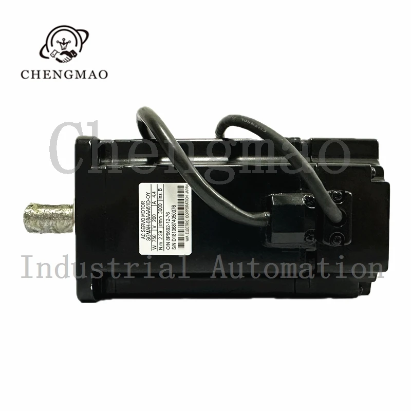 Nowy sterownik elektryczny sterownika PLC SGMAH-04AA61D-OY SGMAH-02AA61D-OY SGMAH-08AA61D-OY SGMAH-01AAA61D-OY