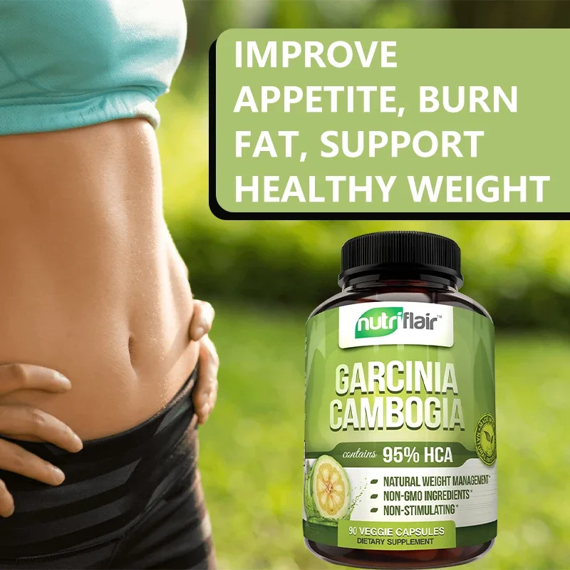 Garcinia Cambogia Supplements Can Help Maintain A Healthy Diet, Healthy Energy Levels, Metabolism, and A Sharp Mind