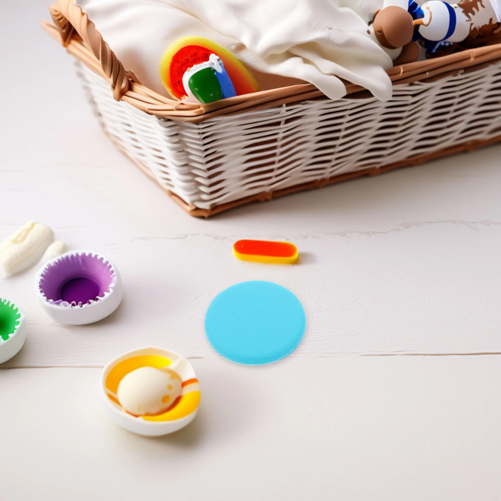 

Sensory Chew Tools for Kids Food Grade Silicone Compact Lightweight Stimulates Chewing Abilities Soothes Emotions Anytime