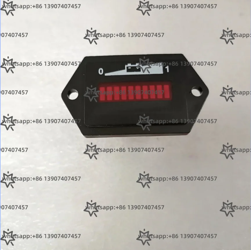 رافعة شوكية لعربة الجولف 12 فولت 24 فولت 36 فولت 48 فولت مؤشر قياس البطارية استبدال كورتيس 906 906T المحلية