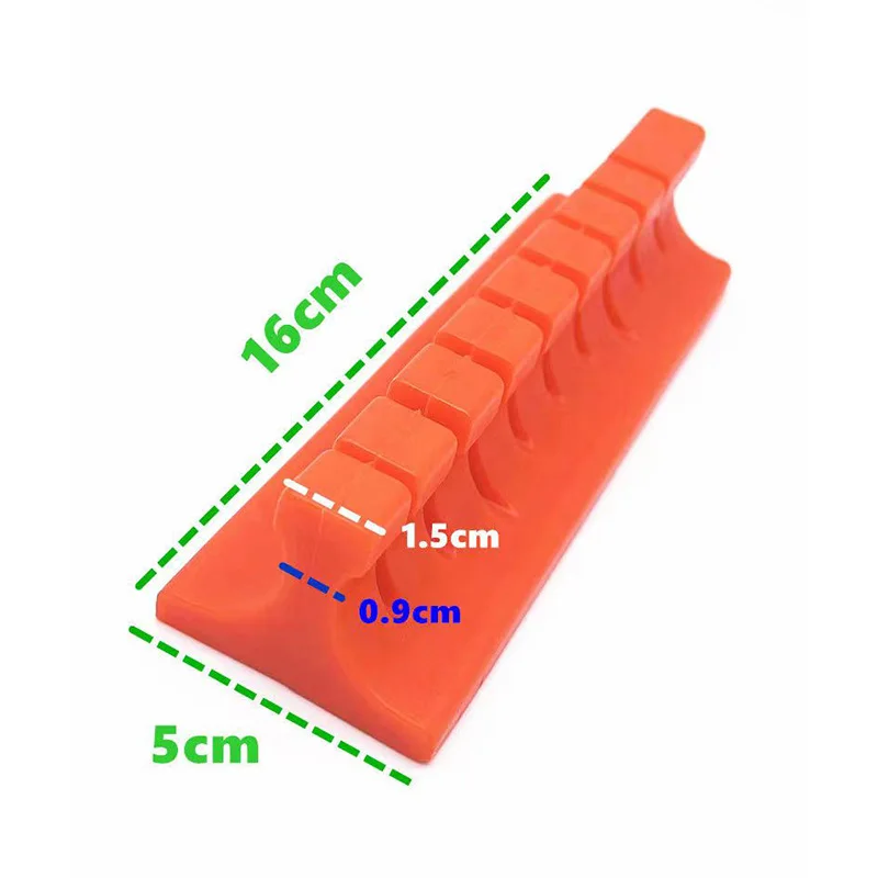 New Plastic Sheet, Right Angle Sheet, Car Dent Repair Film, PDR King Dent Repair Tool, Dent Repair Tab