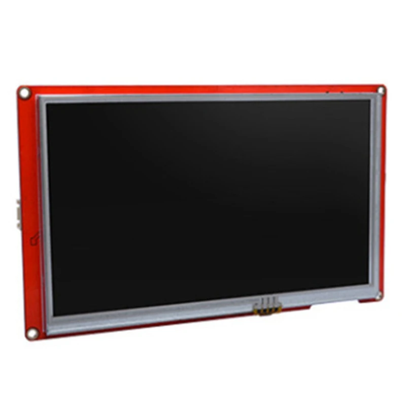 

HOT-Nextion Smart Series NX8048P070-011R 7.0Inch Resistive Touch HMI Display LCD Module Resistive Screen Without Housing