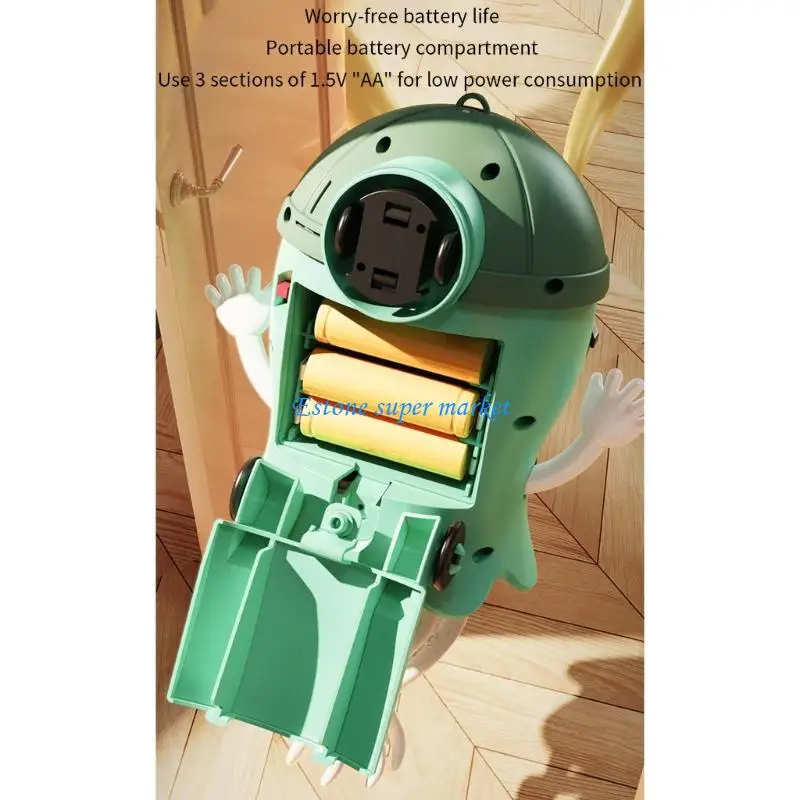 090B Auto Sensing Dancing Octopuses Stress Relief Toy Safe ABS Plastic Kids Adults
