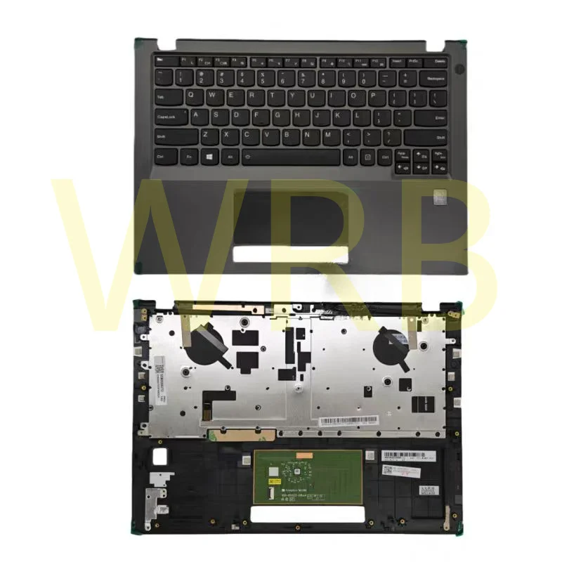 

New Backlit Keyboard C Shell For Lenovo Zhaoyang K22-80 V730-13 K22 K32-80