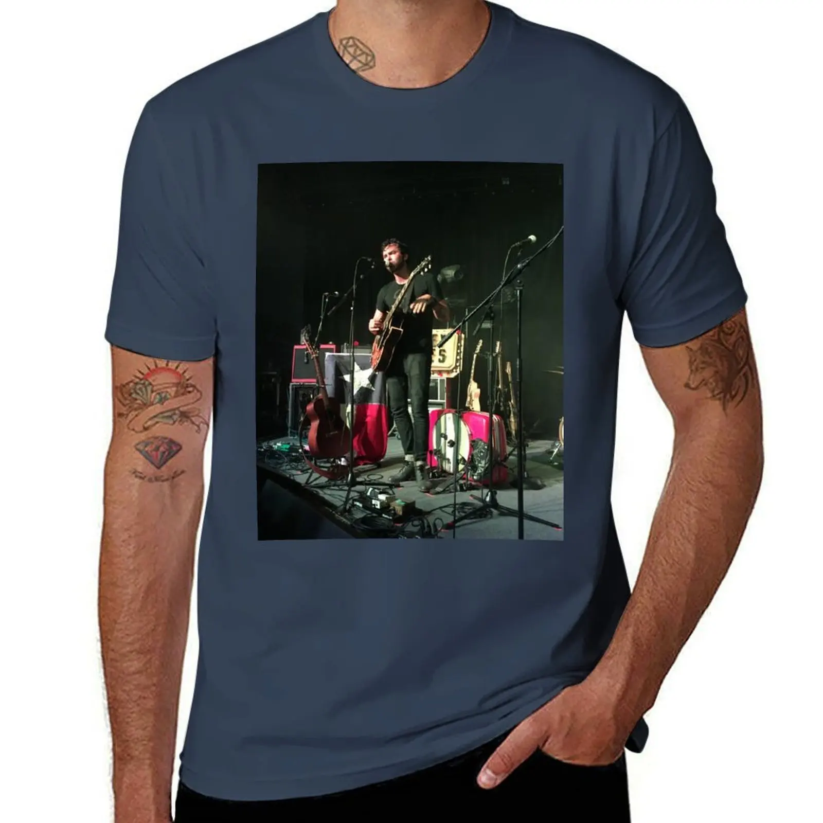 

Shakey Graves T-Shirt t shirts designer printed t shirts for man T-Shirt