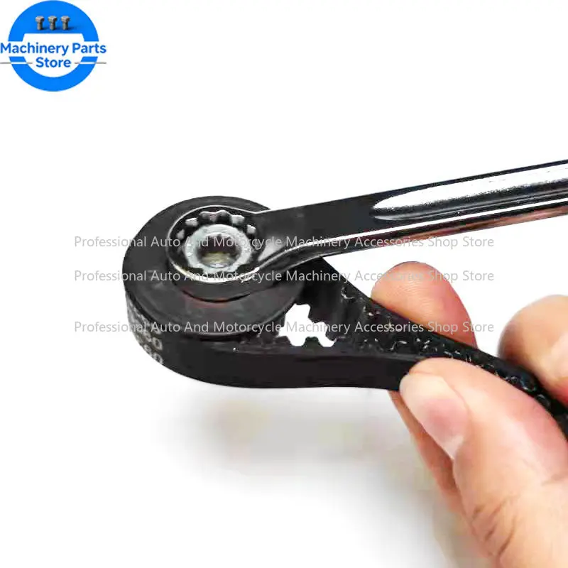 

For Volkswagen Audi EA888 Water Pump Drive Belt Disk Wrench T10360 12mm Auto Repair Auto Maintenance Tool