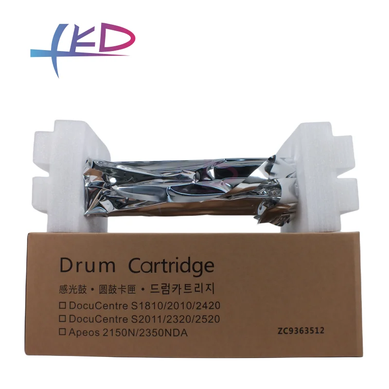 Compatible Drum Unit For Xerox DocuCentre S1810 2010 2220 S2420 2011 2320 2520 Black Drum Kit