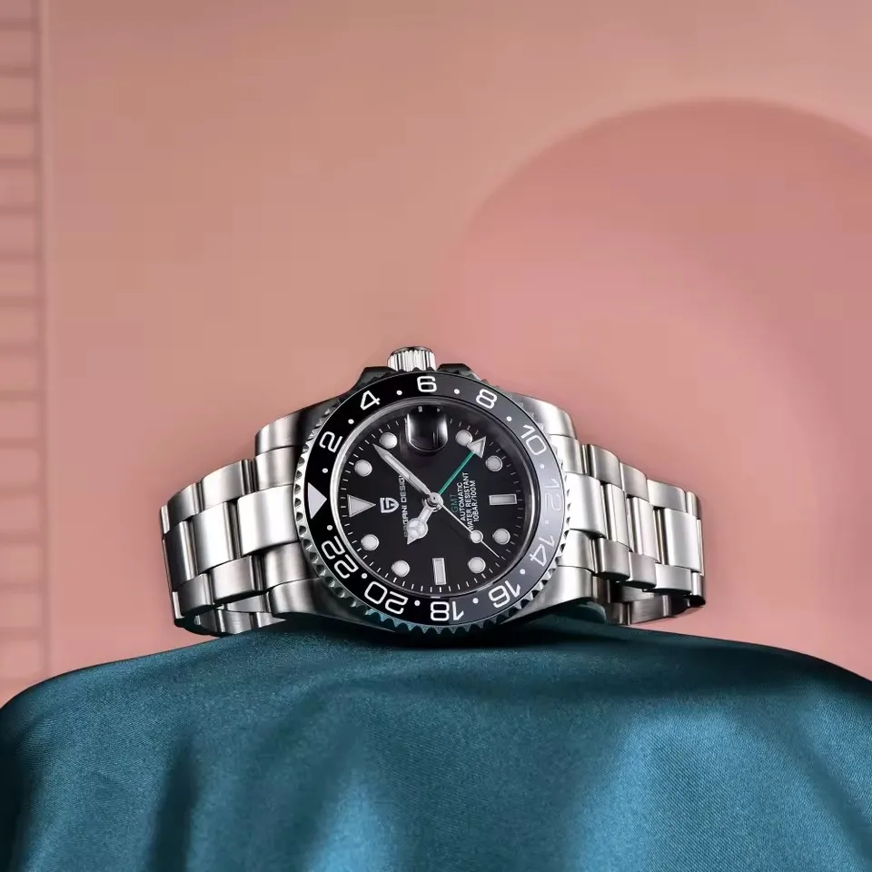 Thumbnail 4 - #70 Latest Mechanical Wrist Watches Offers