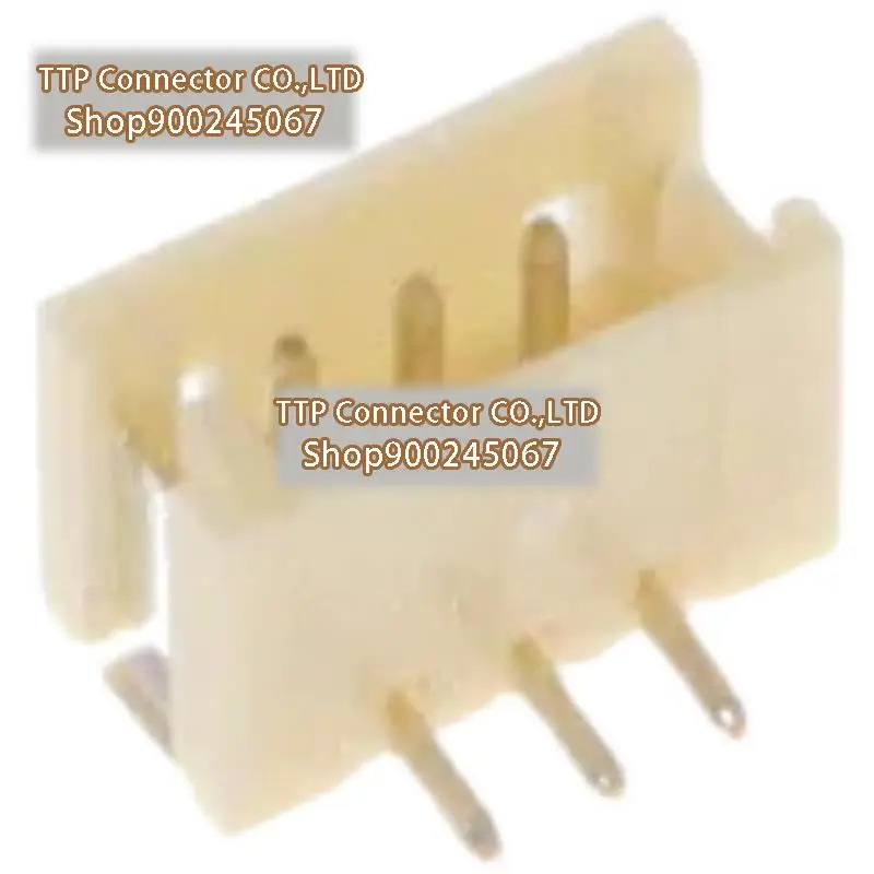 10pcs/lot Connector B3B-ZR-SM4-TF(LF)(SN) 3P 1.5mm Leg width 100% New and Origianl
