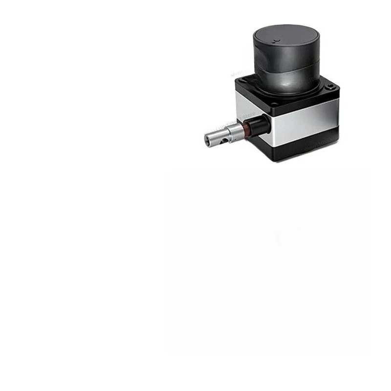 For High Precision Cable Displacement Sensor Rope Absolute Value Encoder Gate Opening Meter Waterproof Electronic Ruler