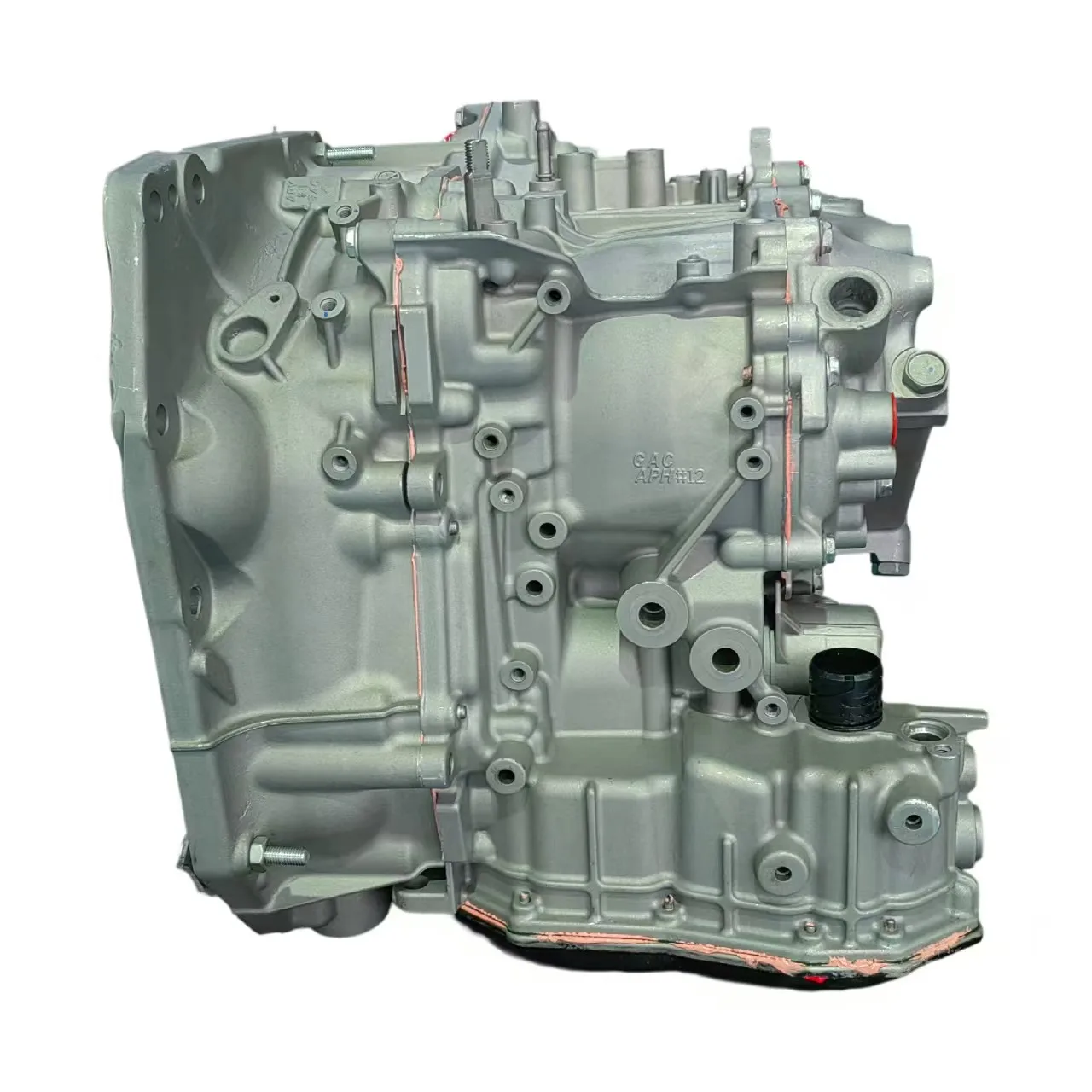 31020-3JX5C Remanufactured Automatic Gearbox/Transmission Assembly JF015E Suitable For Nissan Juke, 1-year Warranty