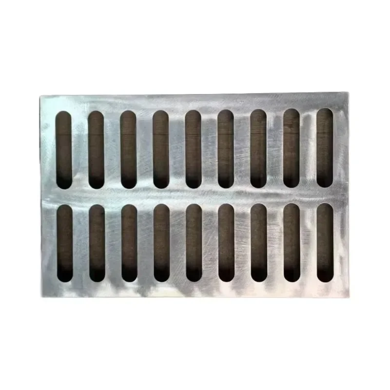 Stainless steel screen is easy to use, practical and durable, good quality