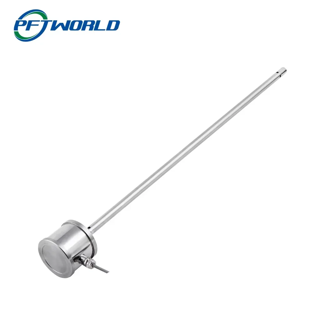 OEM High-quality Stainless Steel Temperature Probe Water Level Capacitive Liquid Level Sensor For Testing