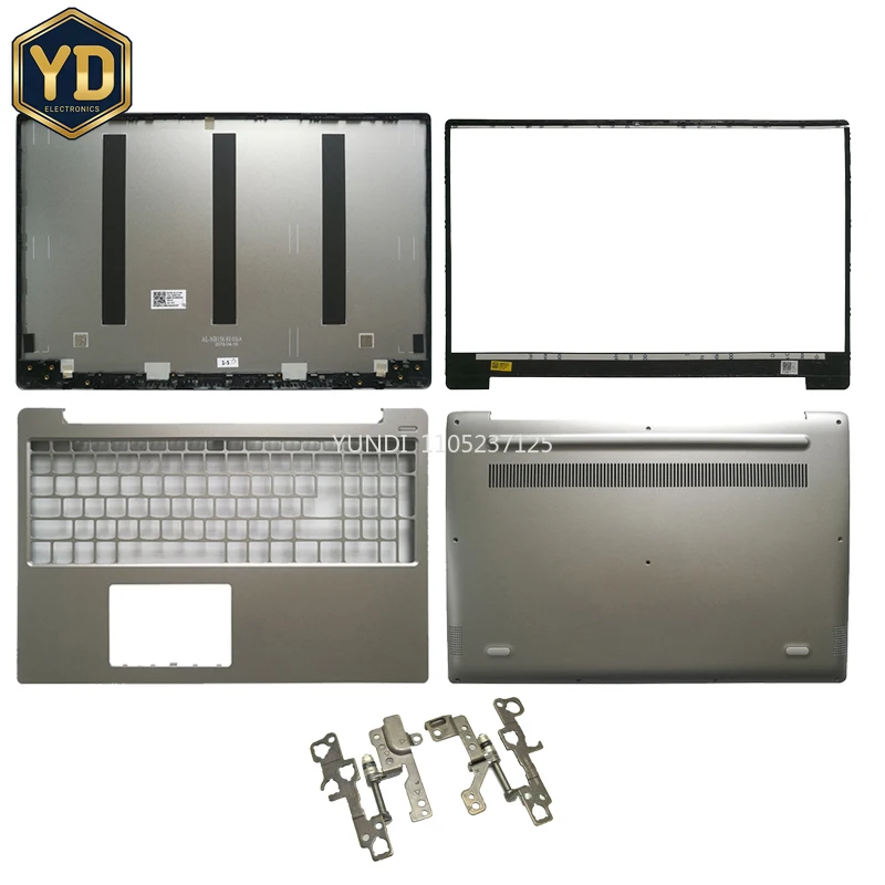 YD For Lenovo 330S-15 330S-15IKB 330S-15ARR 330S-15AST 7000-15 Laptop LCD Cover Back Cover/Front Bezel/Palmrest upper/Bottom cas