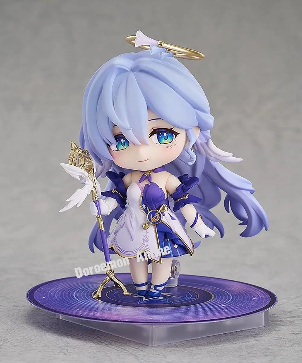 在庫あり オリジナル グッドスマイル GSC ねんどろいど # 2694 # 2696 ホンカイ・スターレイル サンデー・ロビン コレクタブルアクションフィギュア かわいいおもちゃ ギフト