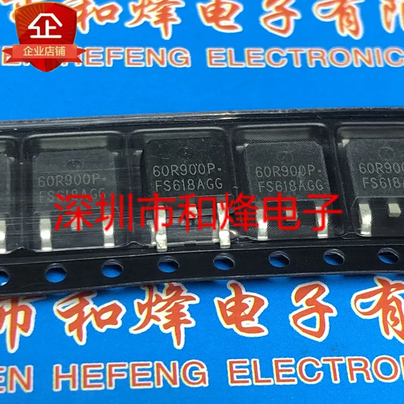

5 шт.-10 шт. 60R900P MMD60R900P TO-252 600 в 5A Новый и оригинальный на складе