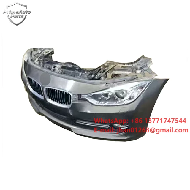 

For F35 F30 High Quality Front Bumper Radiator Grill Sensor Body Kit Bumper
