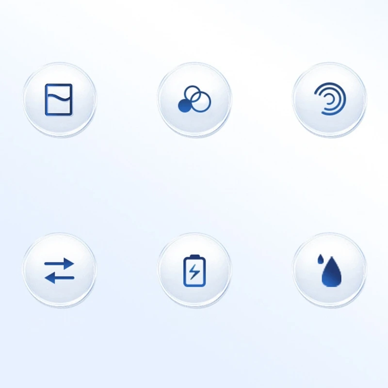 Ирригатор водный беспроводной портативный, IPX7, с режимами «сделай сам»