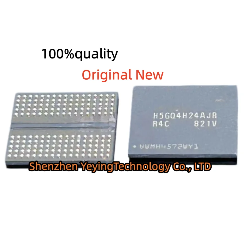 (1Piece)100% New H5Gq4H24Ajr-R4C H5Gc4H24Mfr-T2C H5Gc4H24Ajr-T2C H5Gc4H24Ajr-Roc H5Gq4H24Mfr-R2C H5Gq4H24Ajr-Roc Bga Ddr5 512m