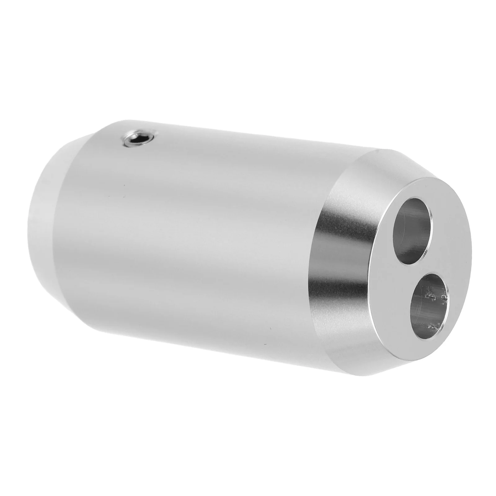 

Audio Cable Splitter Ring Aluminum Alloy Dual Port Speaker Cord Splitter for High Performance Sound Systems Studio Theater Use