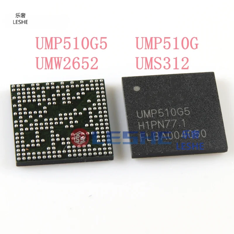 1-3Pcs UMP510G5 UMP510G UMW2652 UMS312 SR3595D Power IC