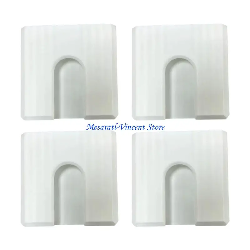 

A70F Under Cabinet Cup Rack Wall Mounted Upside Down Cup Rack Space Saving for RVs