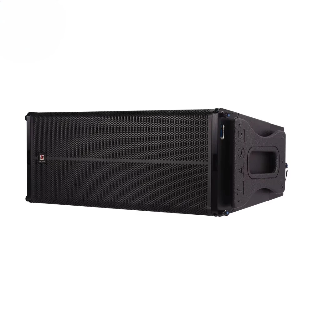 

Hot OEM LA-6 Dual 12 Inch 700W Line Array Speaker System for Sale