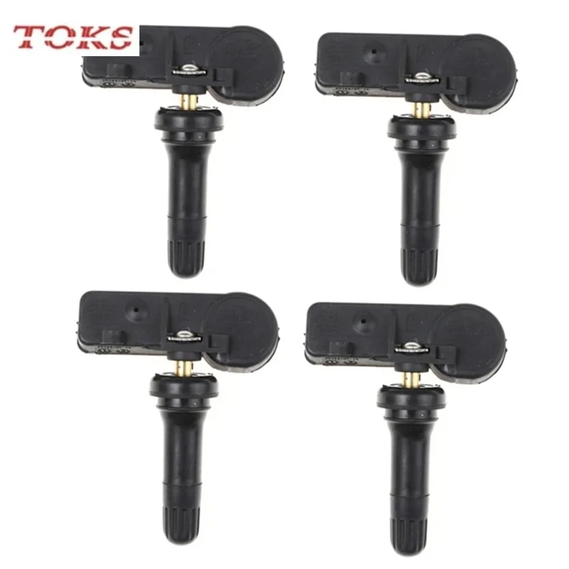 

Комплект из 4 датчиков давления в шинах TPMS 9L3T-1A180-AF для Ford Escape, Expedition, Focus, Fusion, E-150, F-150, Mustang, Lincoln MKC 9L3T1A180AF