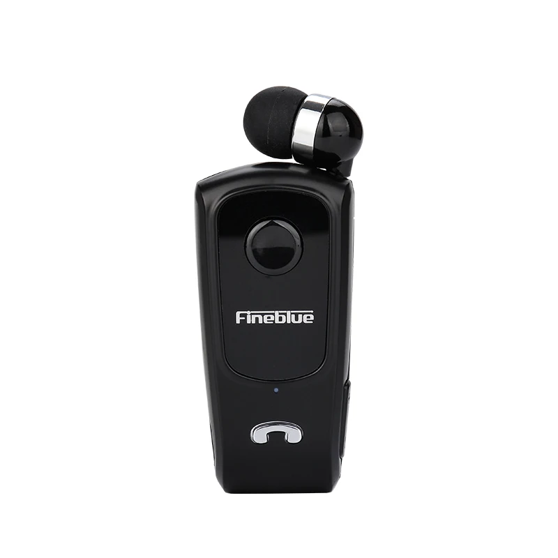 Fineblue F920 אלחוטי אוזניות Bluetooth אוזניות אוזני לוטוס עם חוט קליפ אוזניות דיבורית אוזניות נשלף אוזניות