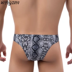 4pcs Sexy Men Underwear Men Briefs Jockstrap Penis Pouch Ropa Interior Hombre Lingerie Soft Erotic Bikini Man Underpants Cueca