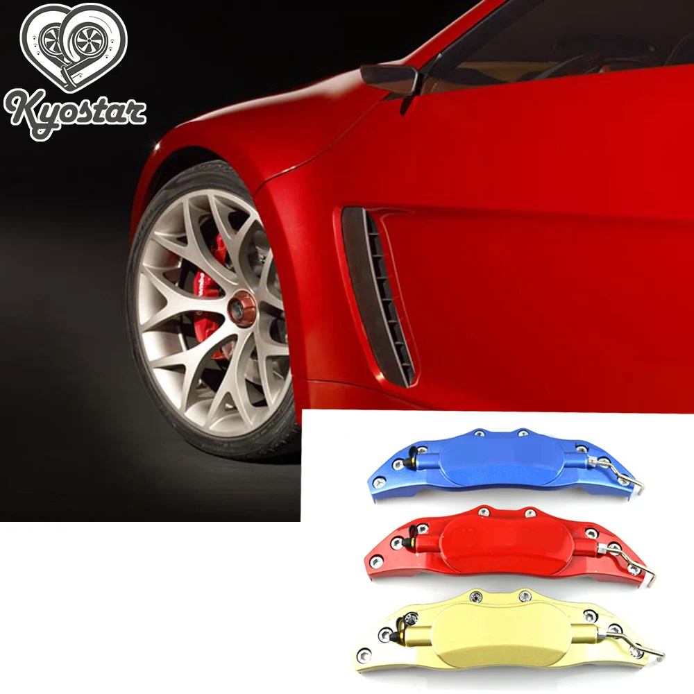 240mm 280mm Universal fitment Aluminum Brake Caliper Brake Caliper Covers