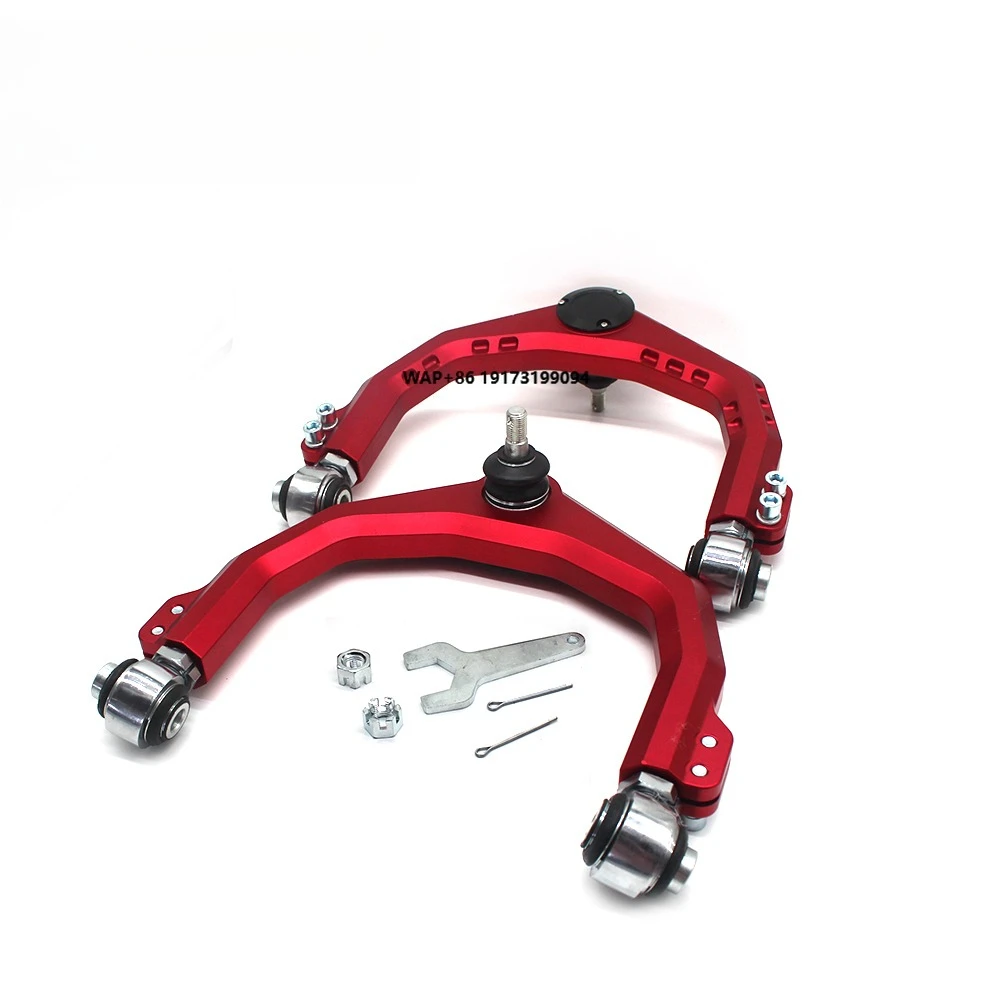 

4x4 Off Road Aluminum Adjustable Upper Control Arm for Prado 120