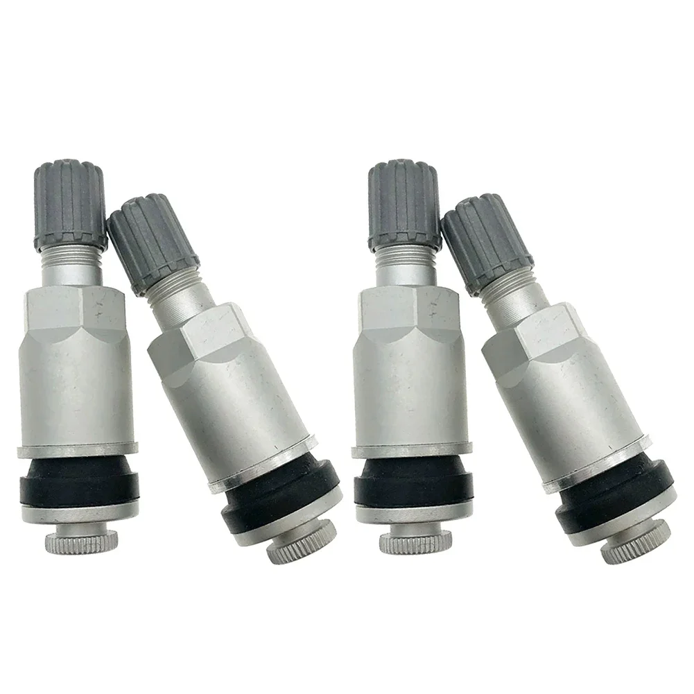 4PCS TPMS Tire Pressure Monitoring Sensor Valve Stem Repair Kit For Toyota TPMS Tire Pressure Monitor