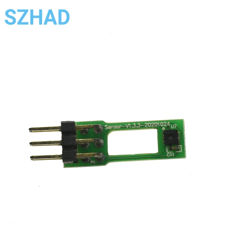 Sensor Digital de temperatura y humedad, SHT31-DIS, módulo SHT31, comunicación I2C, alta precisión