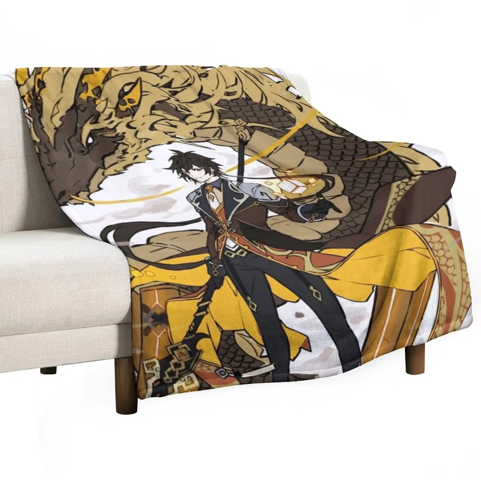 Zhongli Geo Archon … - image