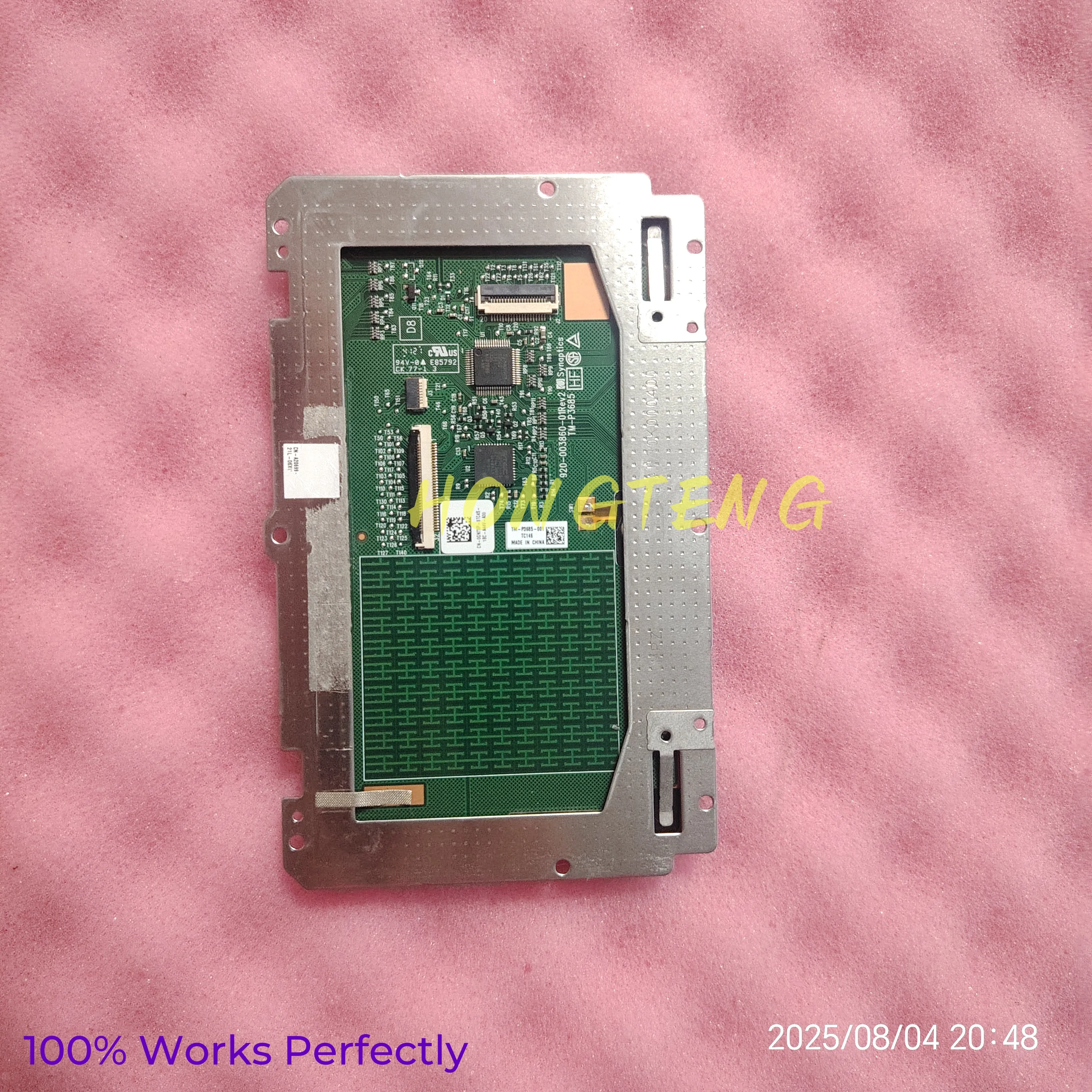 

FOR Dell Latitude 5420 5421 5430 Laptop Touchpad GN7XP 0GN7XP CN-0GN7XP CN-0T98N2 T98N2 A20699 100% Perfect Work