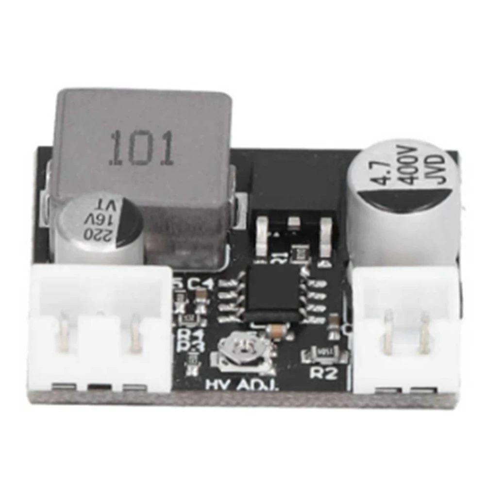 DC 5V-12V To 170V 150V-220V High Voltage Boost DC Power Module F/ Nixie Tube Glow MAX1771 With Off Function-T44C