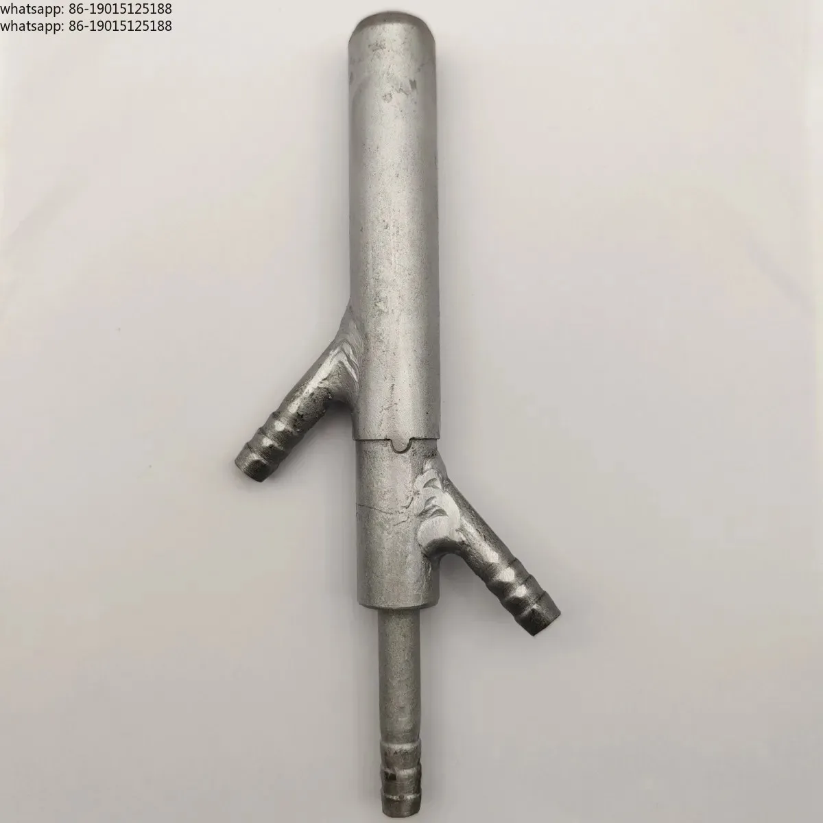 Special holes for glass lamps, spouts, and complete models